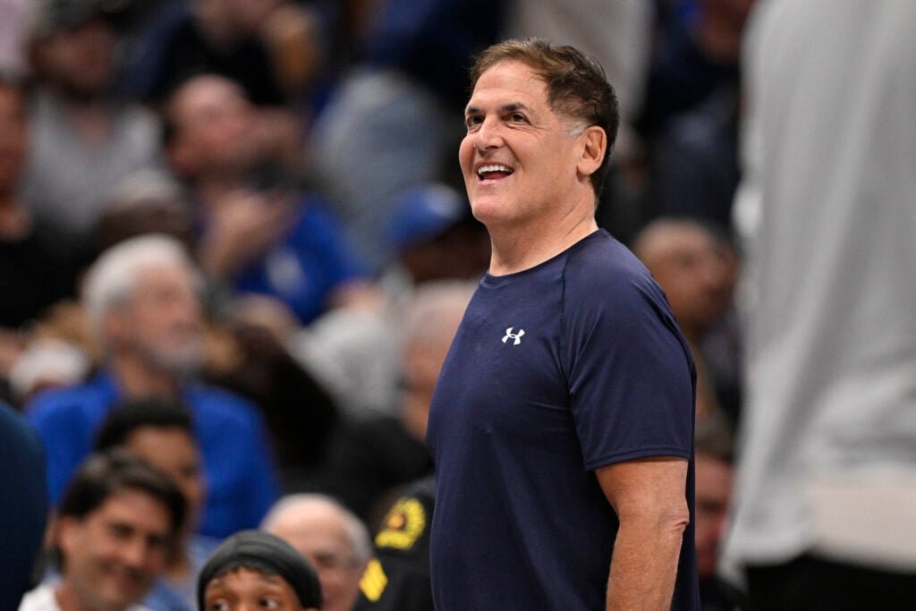Mark Cuban Said If You Want To Get Rich, Throw A ‘Hail Mary’ With 10% In Bitcoin And Pretend You Lost It — 9 Years Later, He Says It ‘Lost The Plot’