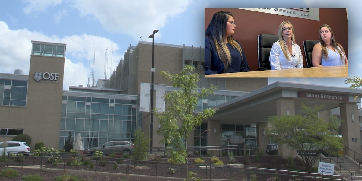 Former staff say doctors endangered patients at Rockford’s OSF Saint Anthony Medical Center