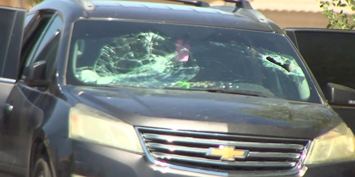 Armed man dead after being shot by Chandler officer, officials say
