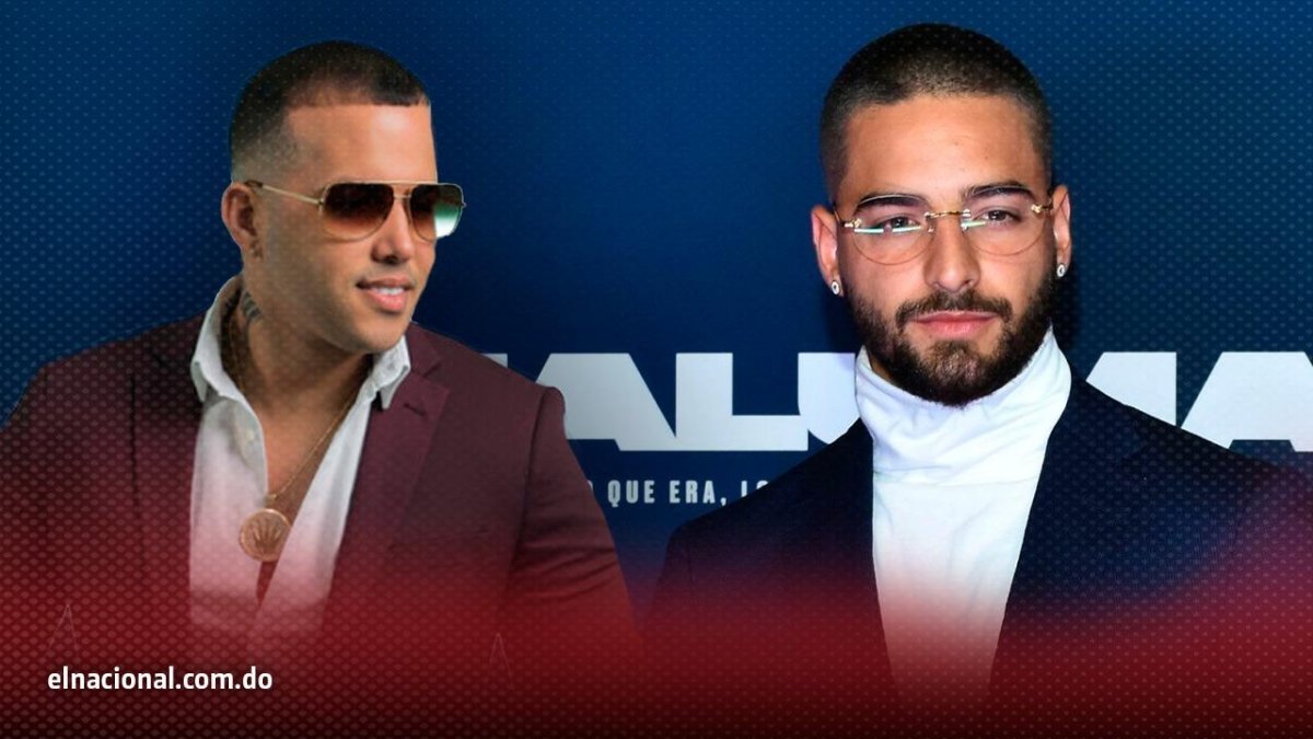 Maluma reacciona a la versión típica de “Sobrio” de El Blachy