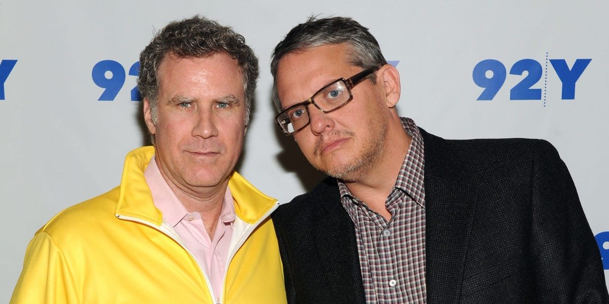 ‘Talladega Nights’: Adam McKay on the Most Famous Lines and Working With Will Ferrell