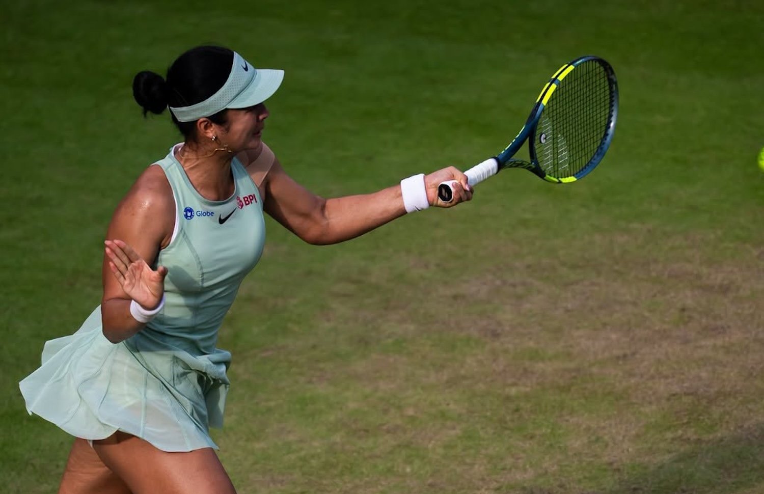 Alex Eala takes on Elina Svitolina in Berlin Open quarterfinals