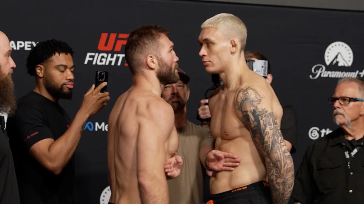 Ion Cutelaba vs. Navajo Stirling prediction for UFC Fight Night 279