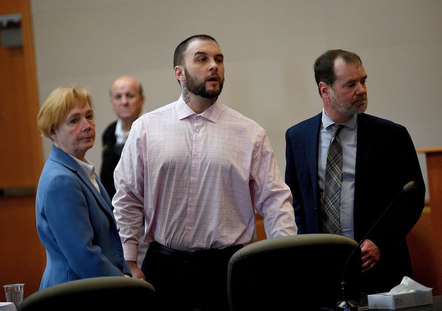 Adam Montgomery’s murder conviction for death of daughter Harmony overturned