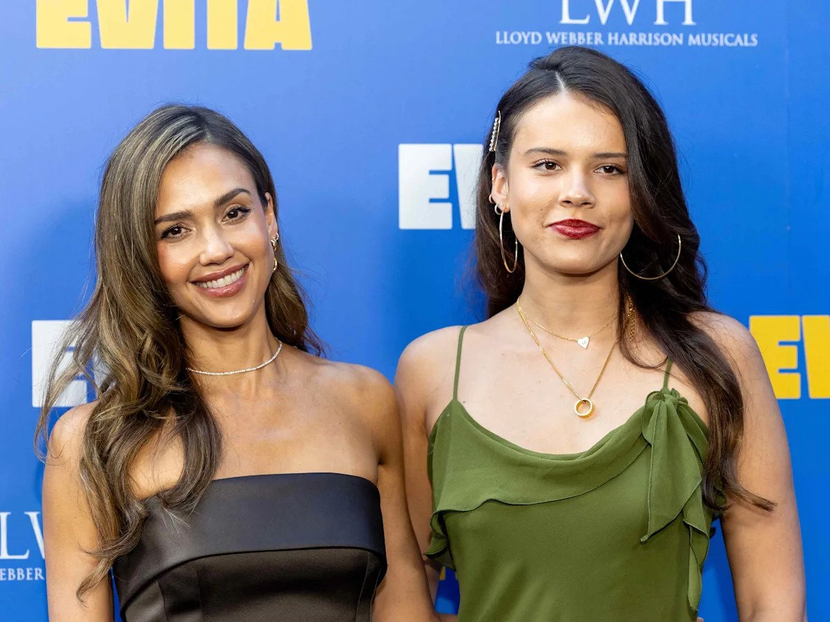 Jessica Alba’s Eldest Daughter Honor, 18, Is Following in Her Footsteps With This Career Move