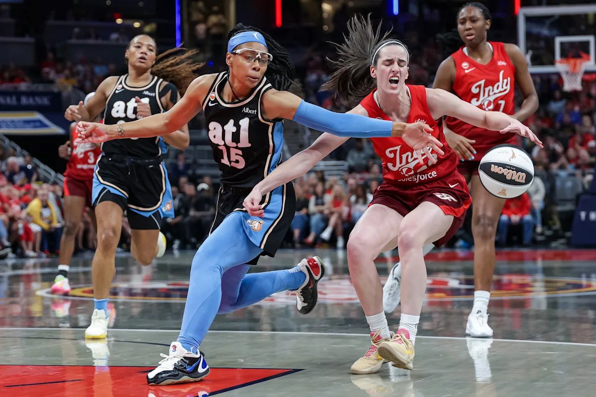 Indiana Fever vs. Atlanta Dream: How to watch Caitlin Clark vs. Angel Reese tonight, time, channel, and more