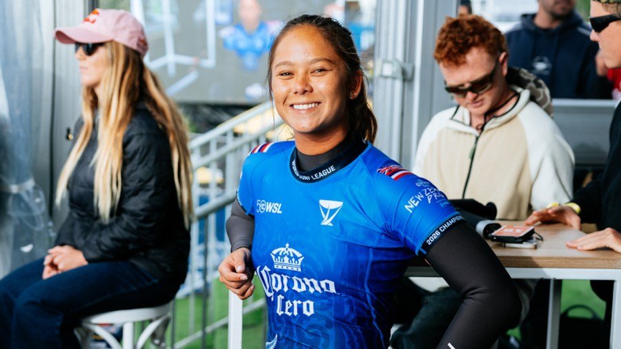Bettylou Sakura Johnson looks for 1st win of 2026 WSL Season