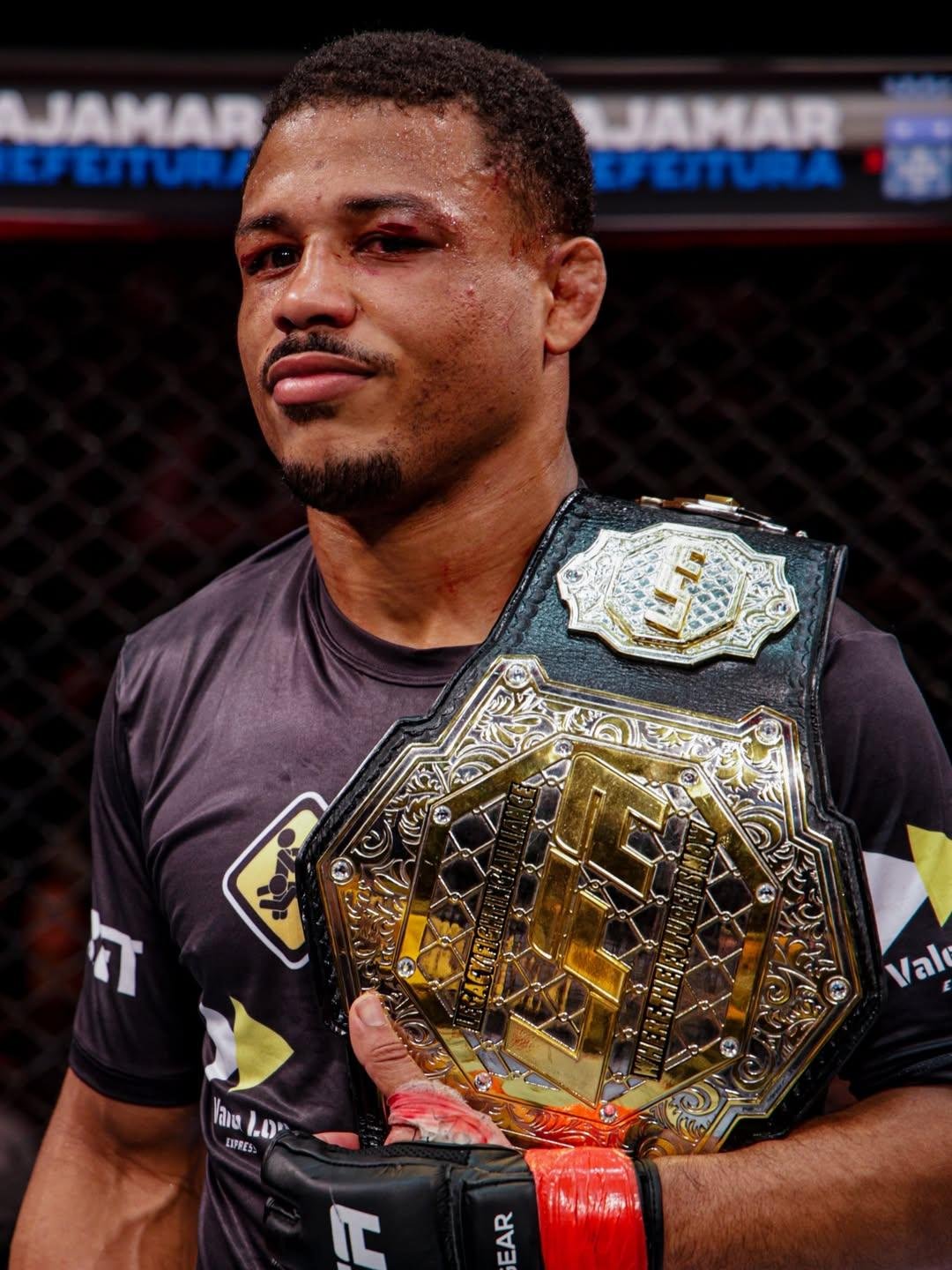 UFC Baku newcomer Jefferson Nascimento questions why ‘easy money’ Chase Hooper is still on the UFC roster