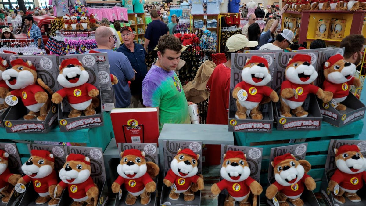 Buc-ee’s adding travel center in this state. See future openings list