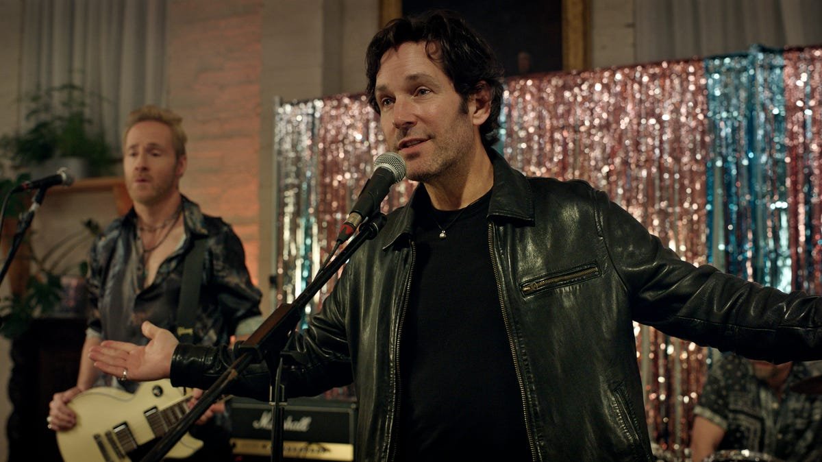 ‘Power Ballad’ – Paul Rudd’s 15 best movie roles, ranked