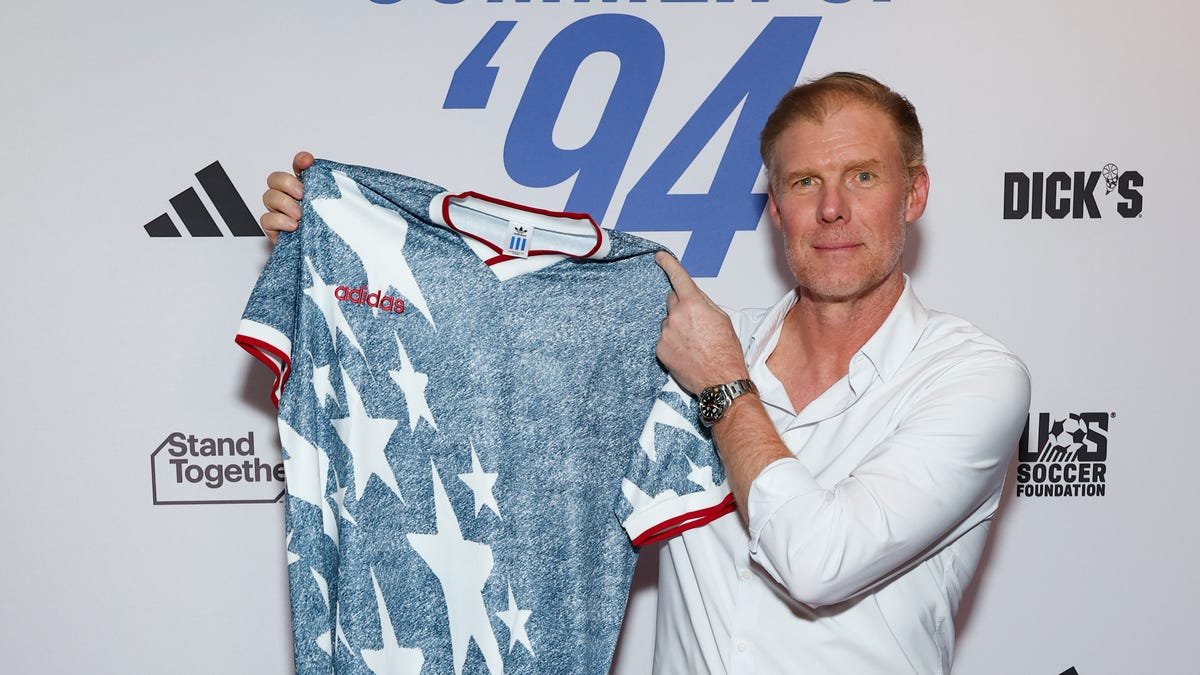 Alexi Lalas drops NSFW British phrase on live TV, Thierry Henry shocked