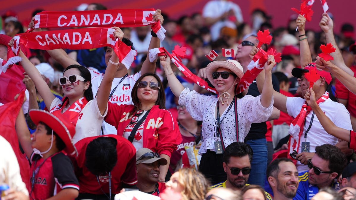 Who’s in the World Cup? Complete list of all 48 teams