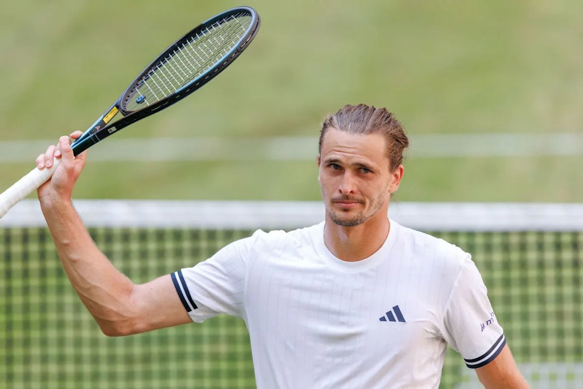 Zverev into Halle quarters where Shelton and Fritz also meet again