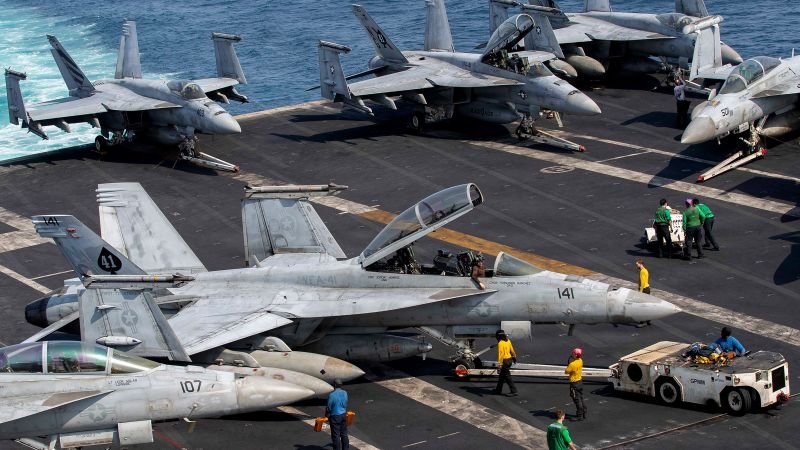 House votes to limit Trump’s Iran war powers in remarkable rebuke