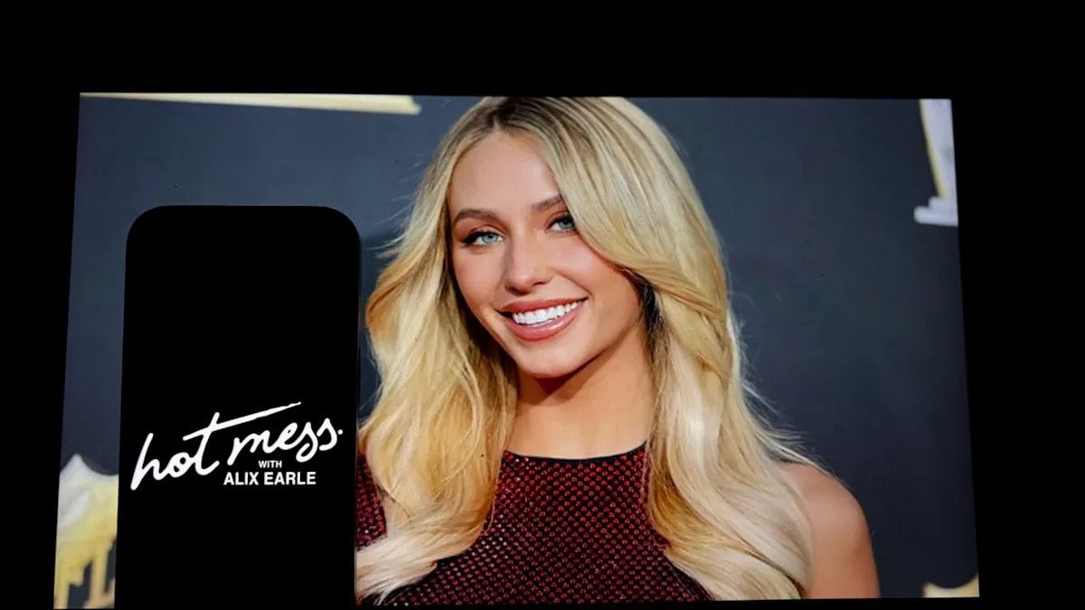 Alix Earle Is Reportedly Joining Benson Boone’s “The Time of My Life” Video