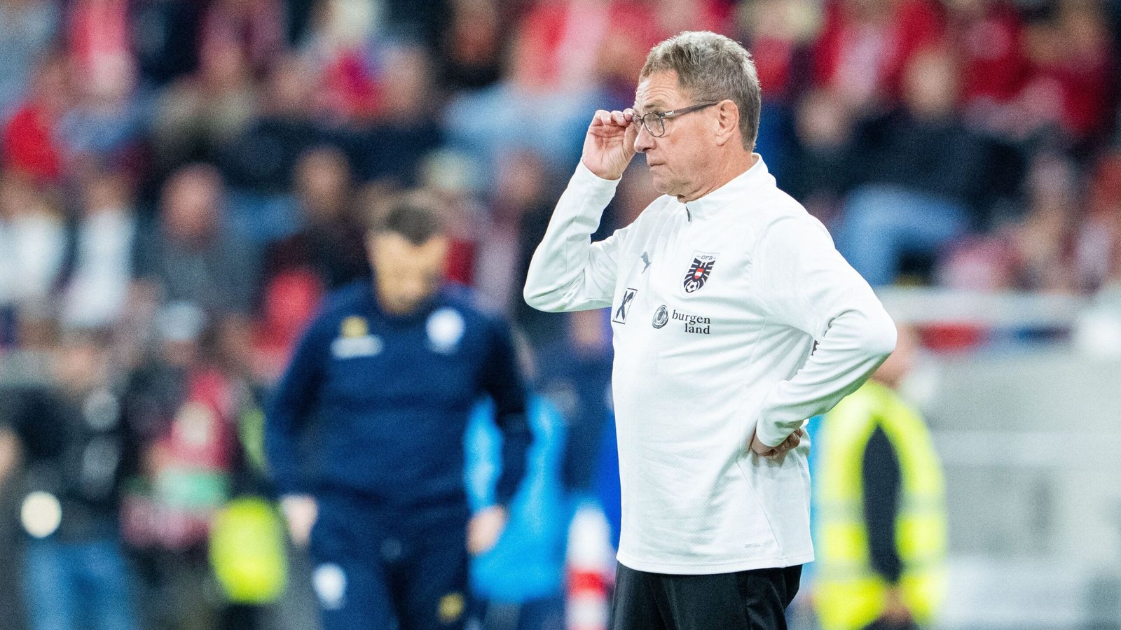 AC Milan shut down by Ralf Rangnick as Austria coach extends contract despite talks with Serie A side