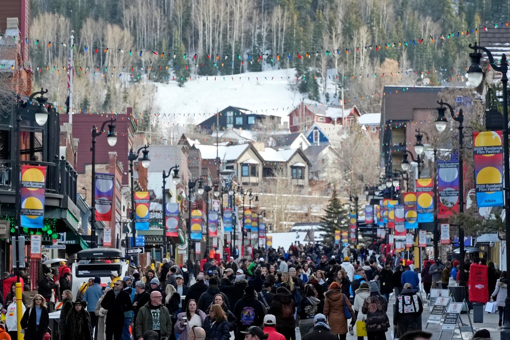 Billionaire wants to buy Park City ski area. Vail Resorts isn’t selling.