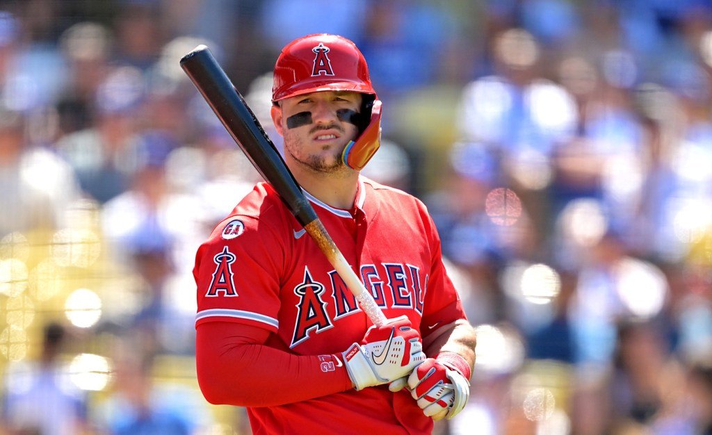 Angels’ Mike Trout on track for his All-Star Game return – Orange County Register