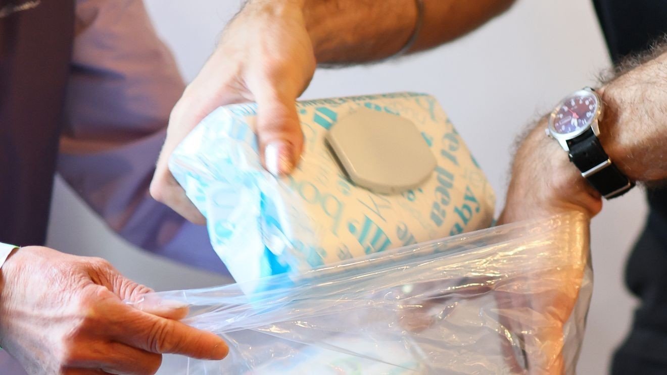 Baby wipes sold nationwide at popular retailer recalled for infectious contamination