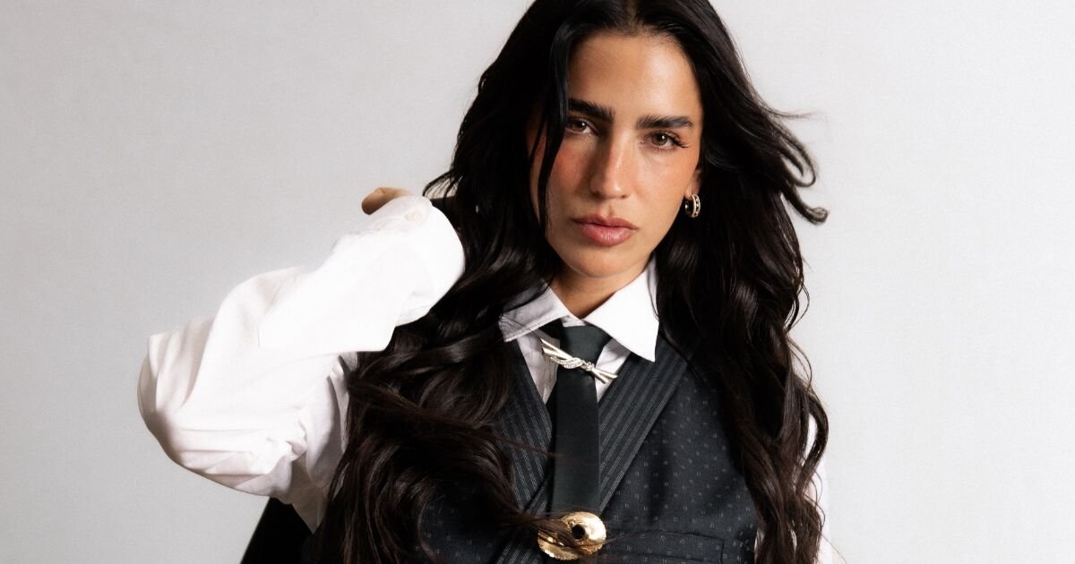 Bárbara de Regil, nuestra propia reina de la acción