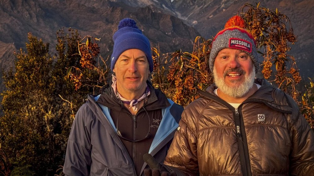 Bob Odenkirk Pulling Out of Freedom 250; David Cross Will Take His Place