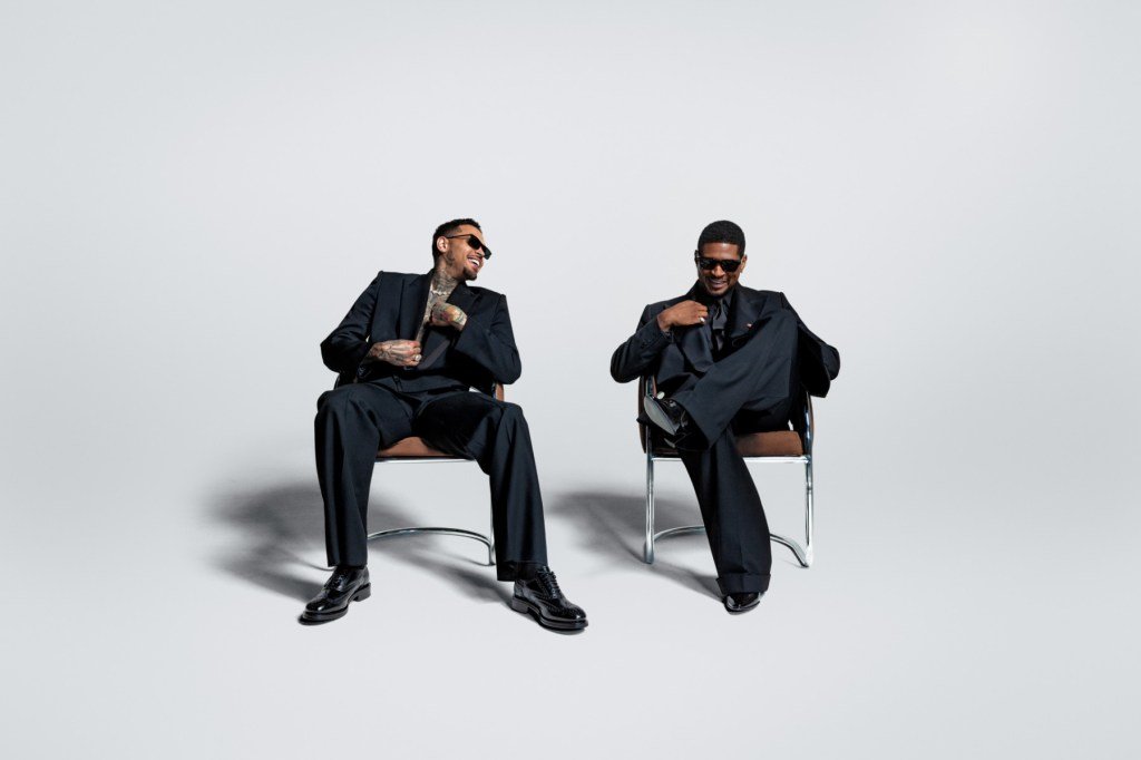 Chris Brown and Usher’s R&B Tour: How It Came Together