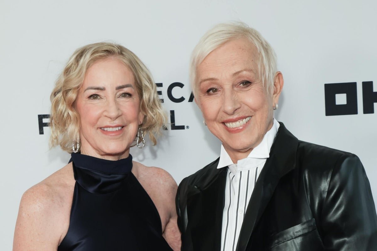 How Chris Evert, Martina Navratilova shaped each other’s tennis careers — and lives