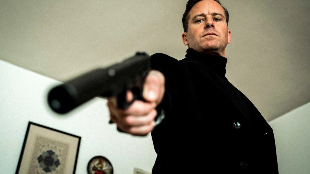 Armie Hammer and Uwe Boll’s Ugly Thriller
