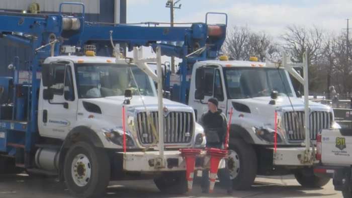 Consumers Energy seeking $456M electric rate hike from state regulators