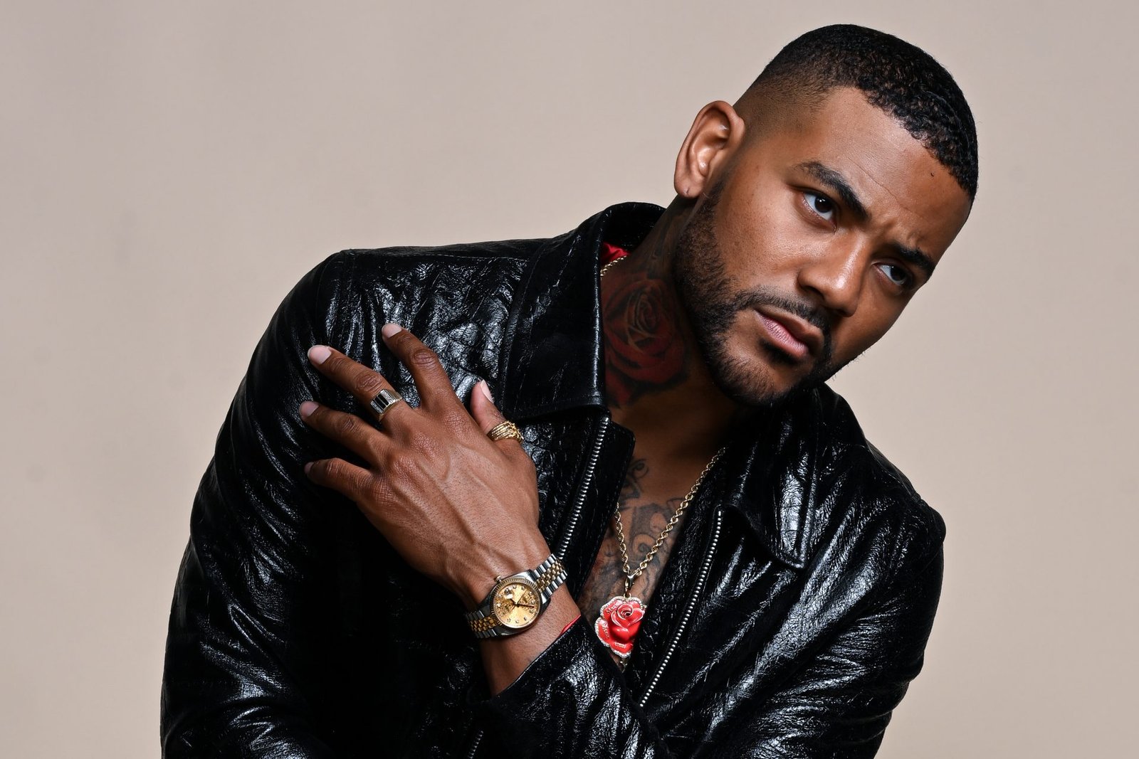 ‘The Chi’ actor Cortez Smith wants you to know his name • The TRiiBE