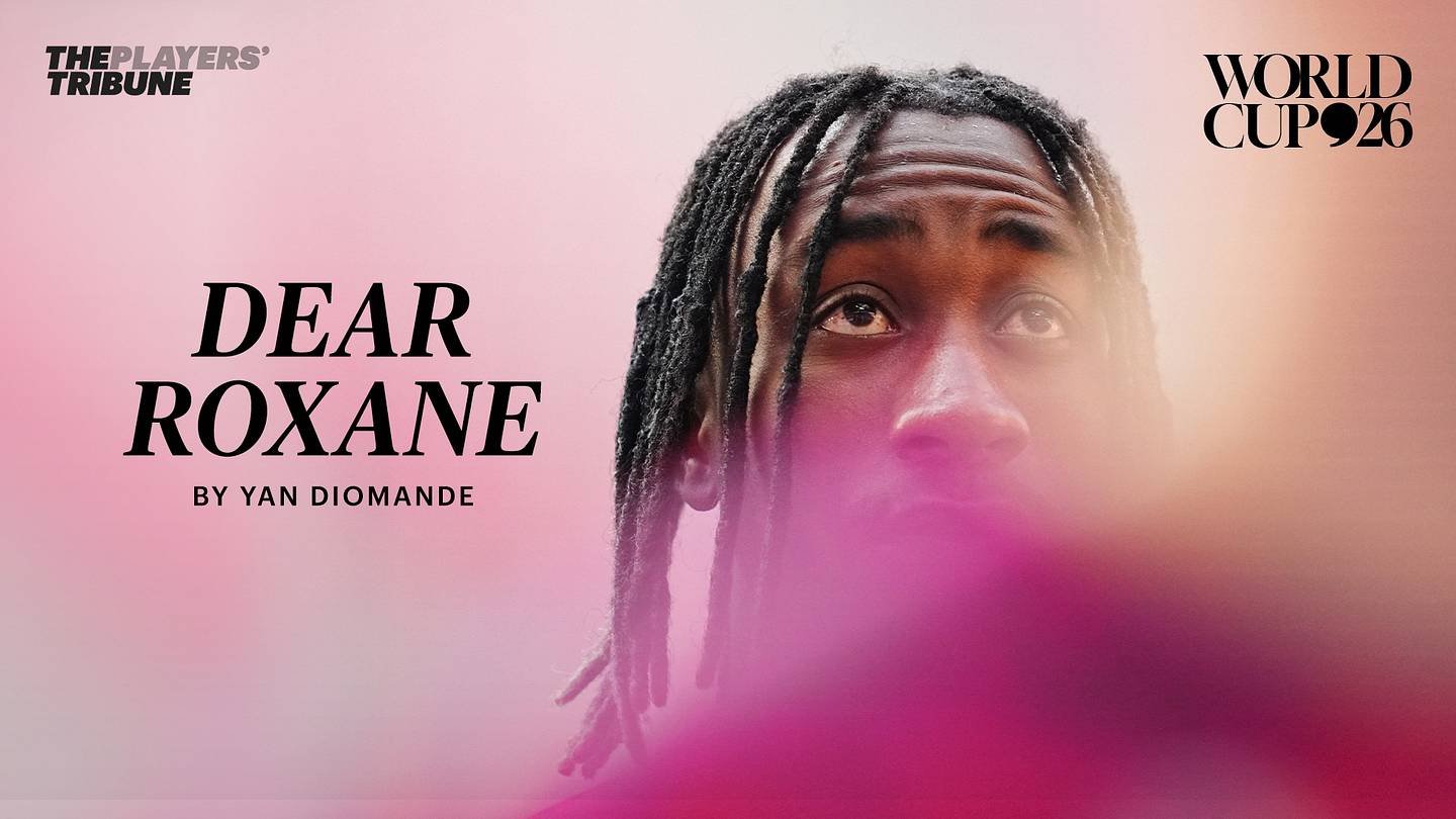 Dear Roxane by Yan Diomande