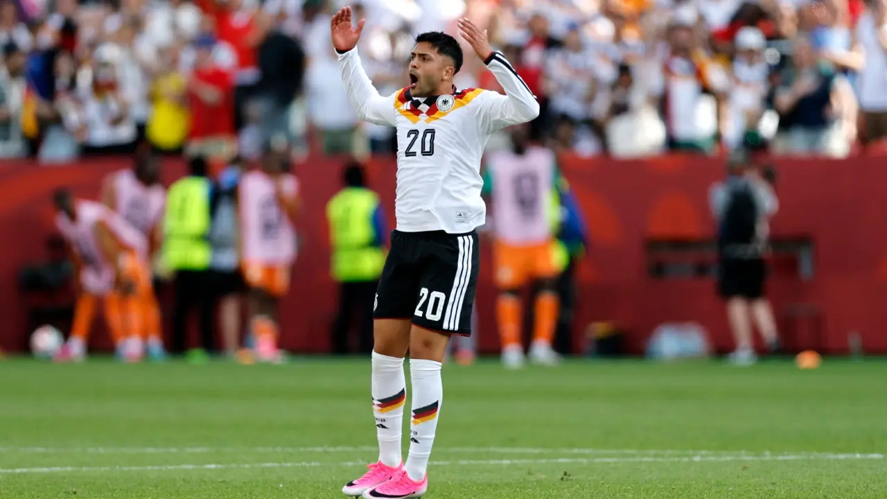 Deniz Undav se reportó en el tablero; vea acá su gol en Alemania vs. Costa de Marfil en el Mundial