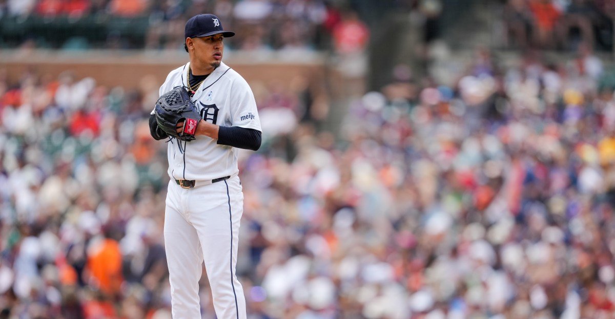Detroit Tigers look to even home series with Houston Astros on Friday
