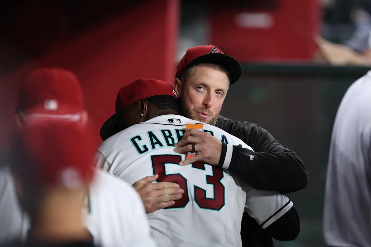 Diamondbacks @ Rays discussion – Yahoo Sports