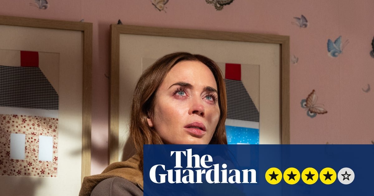 Disclosure Day review – close encounters of a deferred kind in Spielberg’s conspiracy spectacular | Film