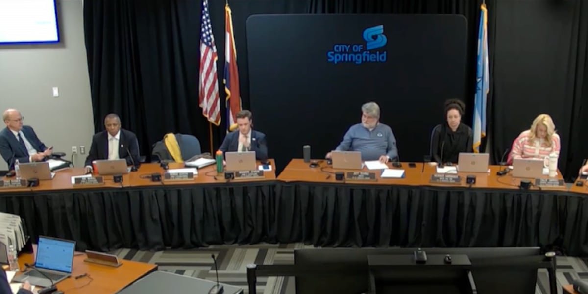 Springfield City Council to consider pause on data center development