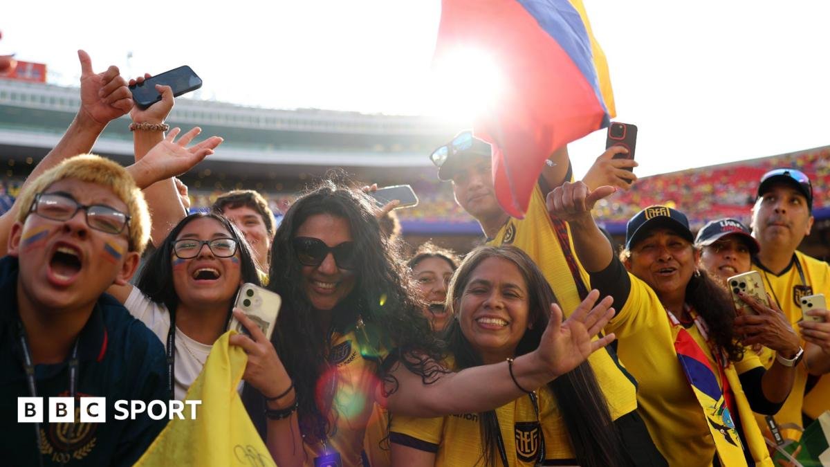 Ecuador vs Curacao LIVE: Watch FIFA World Cup Group E TV stream – score commentary, updates & stats