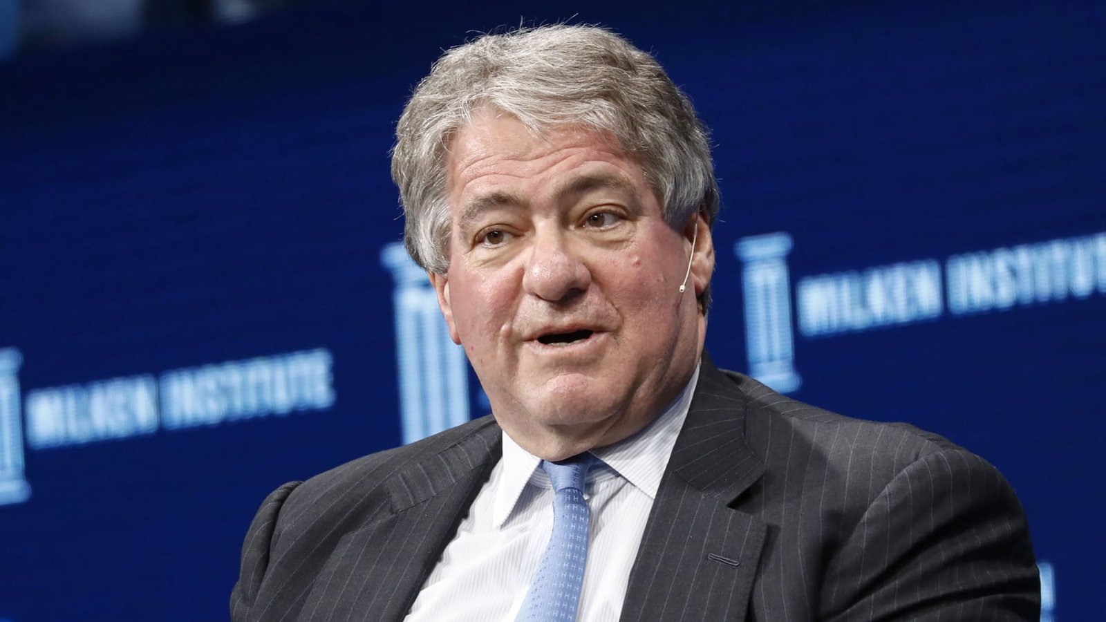 Ex-Apollo CEO Leon Black says Jeffrey Epstein duped him