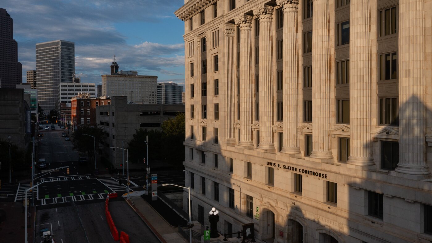 Federal judges face scrutiny after alleged misconduct in 3 states : NPR