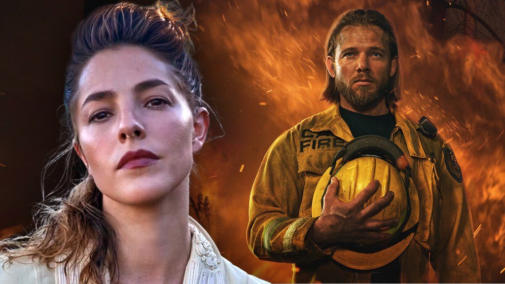 ‘Fire Country’ Casts Olivia Thirlby For Season 5 (Exclusive)