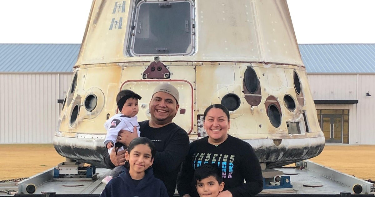 Former SpaceX welder becomes a millionaire after historic IPO