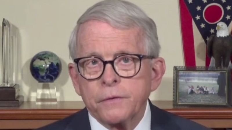 GOP Gov. DeWine: ‘It’s just not in our own self-interest’ to deport Haitians