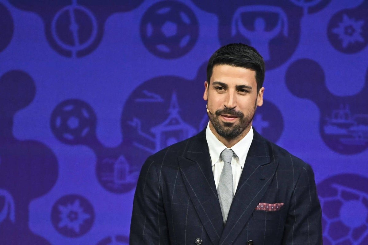 Sami Khedira close to Real Madrid return on Jose Mourinho’s coaching staff
