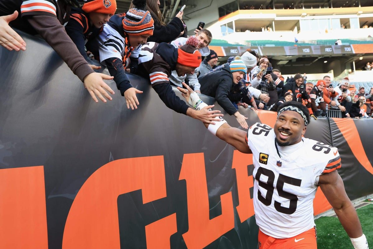 Could the Browns really trade Myles Garrett after June 1? Here’s what we know