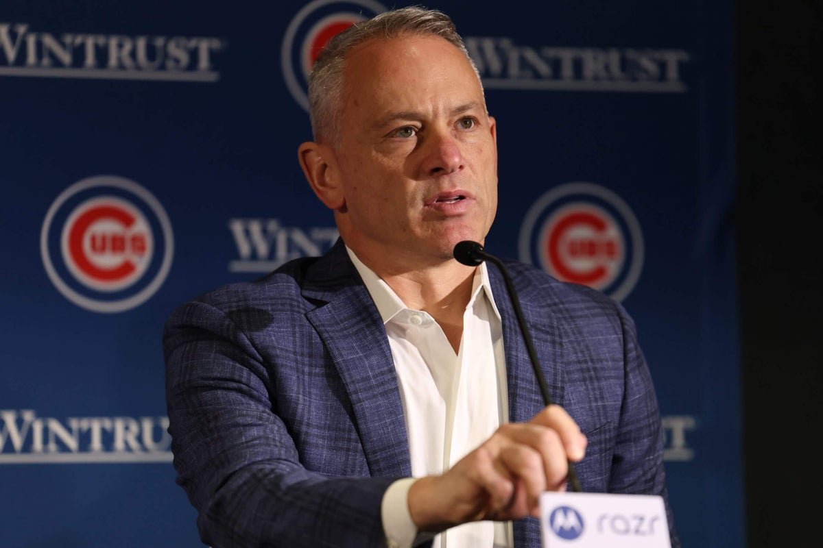 Ahead of MLB trade deadline, here’s where the Cubs stand