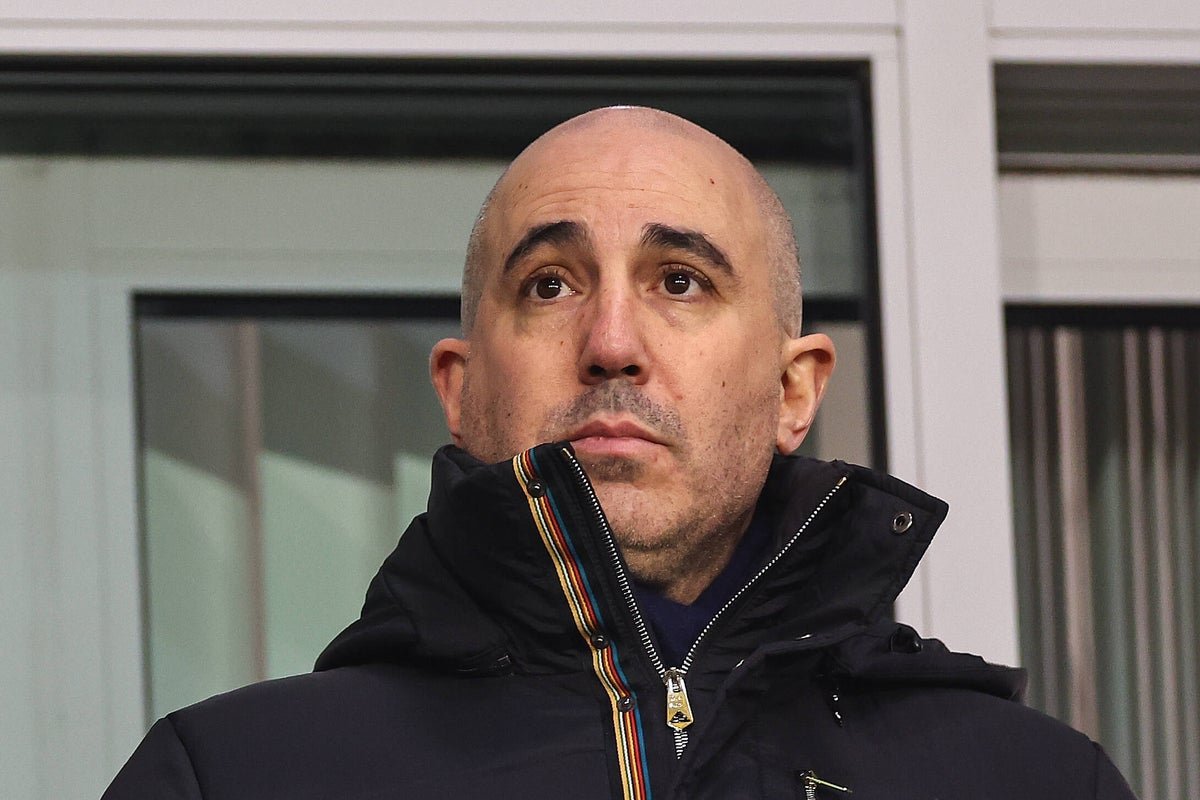 Manchester United ‘have a clear plan’ for summer transfer window – Omar Berrada