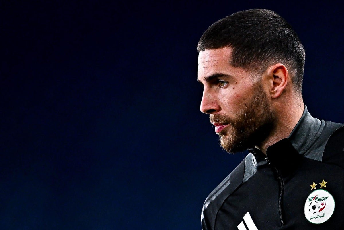 Zinedine Zidane’s son Luca set for World Cup with Algeria: ‘I’ve always tried to make my own path’