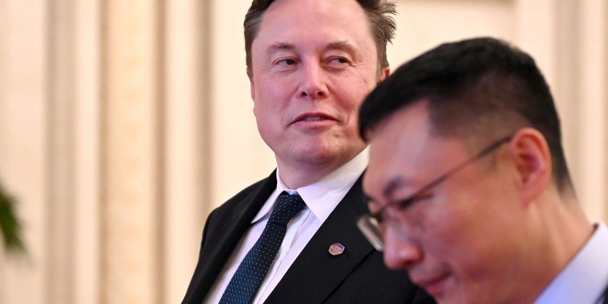 A single new sentence in SpaceX’s amended IPO filing could signal the biggest merger in history