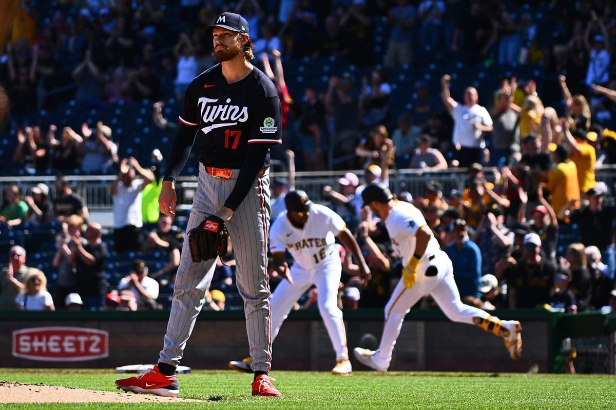 Twins thoughts: Losers of 5 straight, pitching options dwindling after Bailey Ober injury