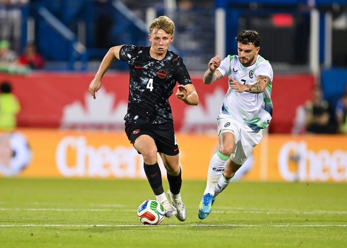 Canada’s youngest player may start in their World Cup opener. But is Luc de Fougerolles ready?